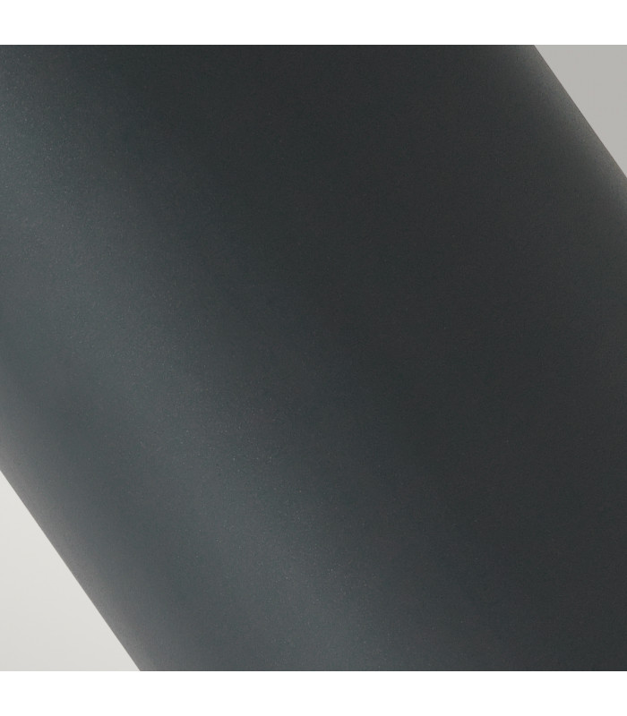 Egersund Integrated LED Outdoor LED Medium Bollard Graphite IP65-4
