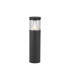 Egersund Integrated LED Outdoor LED Short Bollard Graphite IP65-1