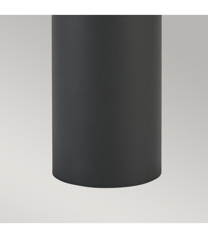 Egersund Integrated LED Outdoor LED Short Bollard Graphite IP65-3