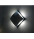 Elva LED 1 Light Indoor Wall Light Graphite IP54-2