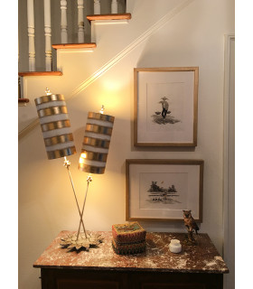 Fragment 1 Light Table Lamp - Gold-2