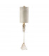 Madison 1 Light Table Lamp Putty E27-1