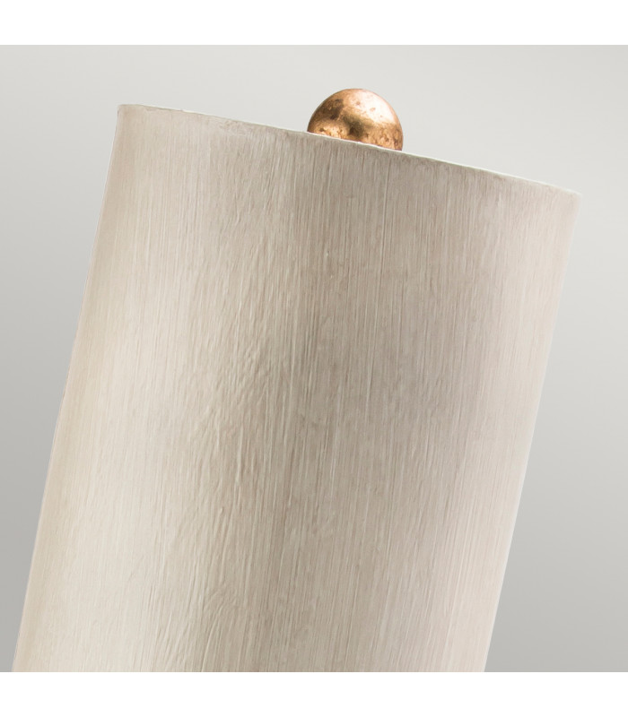 Madison 1 Light Table Lamp Putty E27-3
