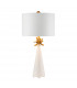 Neo 1 Light Table Lamp White E27-1