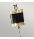 Phoenician 1 Light Table Lamp Steel E27-3