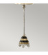 Phoenician 1 Light Table Lamp Steel E27-4