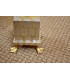 Pompadour X 1 Light Table Lamp Steel E27-2