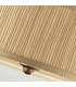 Abbey 3 Light Semi Flush Ceiling Light Silver Sand with Shade E27-4