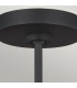 Asher 5 Light Pendant Midnight Black E14-2