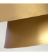 Brisbin 1 Light Pendant Burnished Brass E27-5