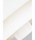 Brisbin 1 Light Pendant Matt White E27-2