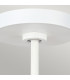 Brisbin 1 Light Pendant Matt White E27-3