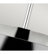 Brisbin 1 Light Pendant Polished Nickel E27-3