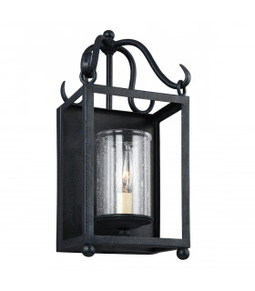 Declaration 1 Light Indoor Wall Light Iron E14