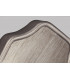 Dewitt 1 Light Indoor Candle Wall Light Silver E14-3