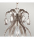 Dewitt 9 Light Chandelier Silver Finish E14-4