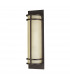 Fusion 2 Light Indoor Wall Light Bronze E27-1