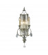 Gianna 3 Light Indoor Candle Wall Light Silver E14-1