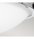Gravity Round Flush Light Polished Chrome-4
