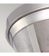 Harrow 2 Light Flush Mount Ceiling Light Polished Nickel E27-3