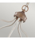 Hartsville 5 Light Chandelier Beachwood Finish E14-3