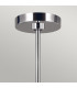 Jax 10 Light Chandelier Polished Nickel G9-2
