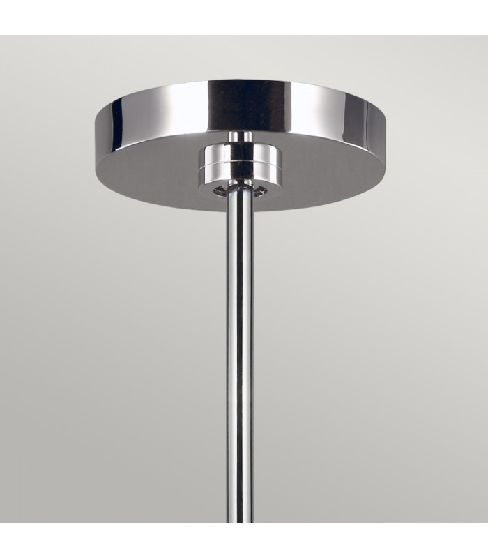 Jax 10 Light Chandelier Polished Nickel G9-2
