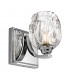 Kalli 1 Light Indoor Wall Light Polished Chrome IP44 G9-1