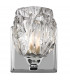 Kalli 1 Light Indoor Wall Light Polished Chrome IP44 G9-2