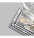 Kalli 1 Light Indoor Wall Light Polished Chrome IP44 G9-3