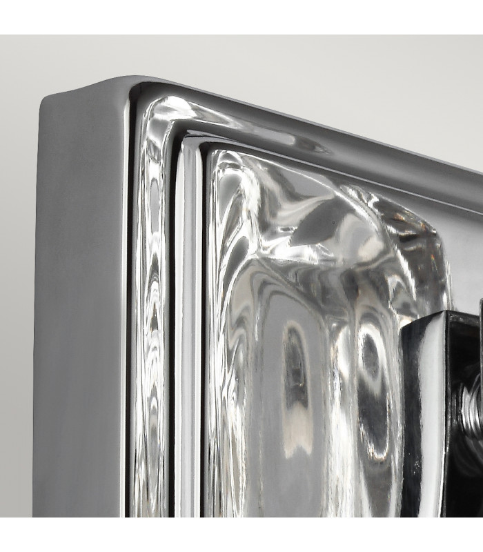 Kalli 1 Light Indoor Wall Light Polished Chrome IP44 G9-4