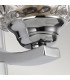 Kalli 1 Light Indoor Wall Light Polished Chrome IP44 G9-5