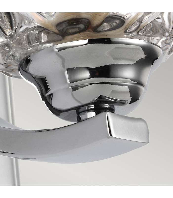 Kalli 1 Light Indoor Wall Light Polished Chrome IP44 G9-5
