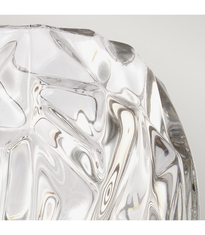 Kalli 1 Light Indoor Wall Light Polished Chrome IP44 G9-6