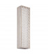 Kenney LED 4 Light Indoor Wall Light Silver-1