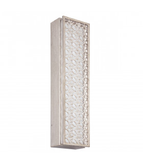 Kenney LED 4 Light Indoor Wall Light Silver-1