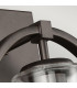 Marlena 1 Light Wall Light Bronze E27-2