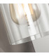 Marlena 1 Light Wall Light Bronze E27-3