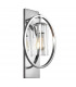 Marlena 1 Light Wall Light Polished Chrome E27-1