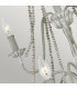 Feiss Maryville 9 Light Chandelier Washed Grey-4