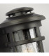 Newport Outdoor 1 Light Wall Lantern Antique Bronze IP44 E27-2