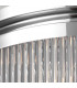 Paulson 4 Light Bathroom Flush Mount Ceiling Light Chrome IP44 G9-4