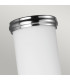 Payne 1 Light Indoor Wall Light Polished Chrome IP44 G9-2