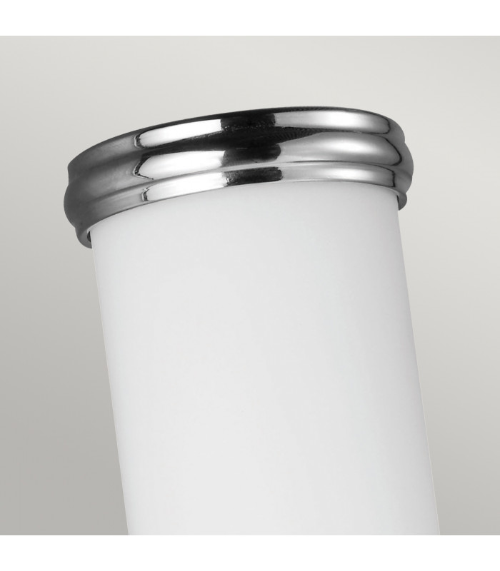 Payne 1 Light Indoor Wall Light Polished Chrome IP44 G9-2