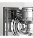 Payne 1 Light Indoor Wall Light Polished Chrome IP44 G9-4