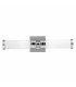 Payne 2 Light Indoor Wall Light Polished Chrome IP44 G9-1