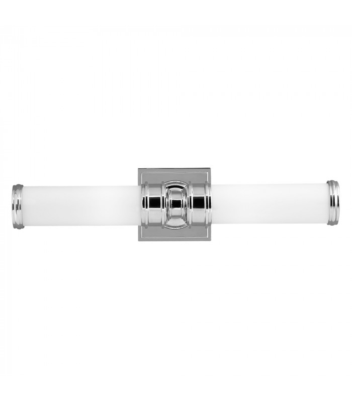 Payne 2 Light Indoor Wall Light Polished Chrome IP44 G9-1