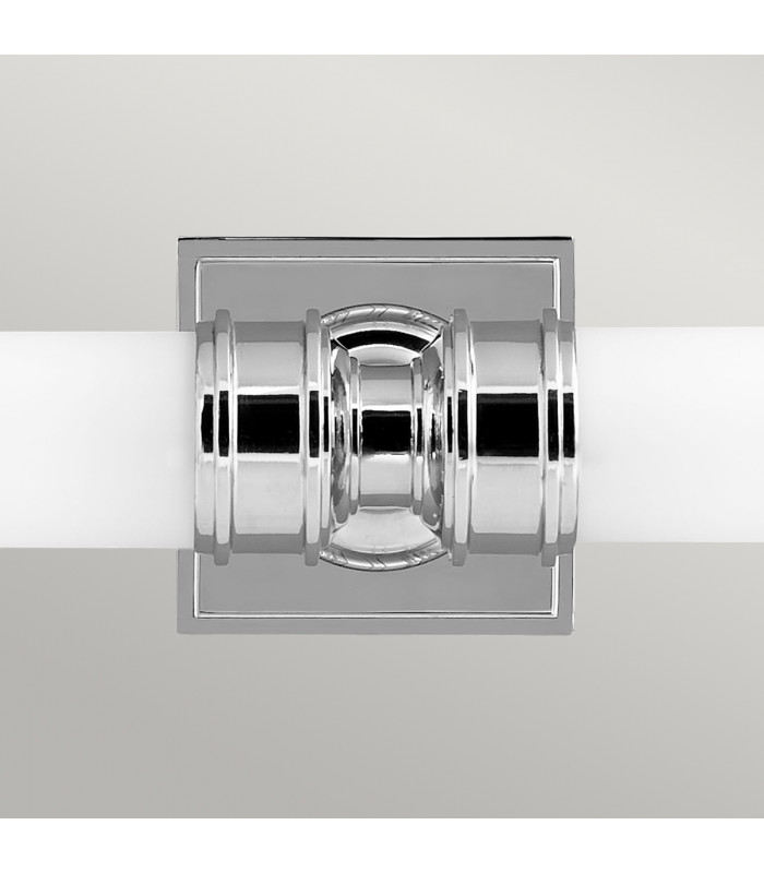 Payne 2 Light Indoor Wall Light Polished Chrome IP44 G9-4