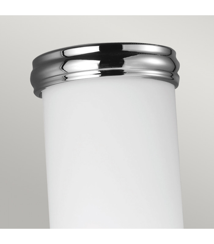 Payne Ornate 1 Light Indoor Wall Light Polished Chrome IP44 G9-4