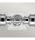 Payne Ornate 2 Light Indoor Wall Light Polished Chrome IP44 G9-3